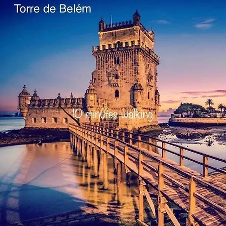 Charming House Belem Apartamento Lisboa
