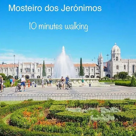 Apartment Charming House Belem *